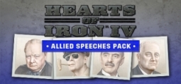 ハーツ オブ アイアン４ Allied Speeches Pack