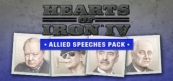 ハーツ オブ アイアン４ Allied Speeches Pack