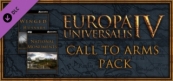ヨーロッパ・ユニバーサリス4 Call-to-Arms Pack