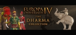 ヨーロッパ・ユニバーサリス4 Dharmaコレクション