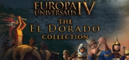 ヨーロッパ・ユニバーサリス4 El Doradoコレクション