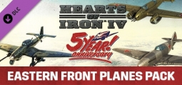 ハーツ オブ アイアン４ Eastern Front Planes Pack