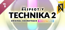 DJMAX RESPECT V - TECHNIKA 2 Original Soundtrack(REMASTERED)
