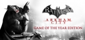 バットマン アーカム シティ: Game of the Yearエディション