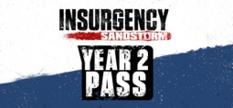 インサージェンシー サンドストームYear 2 Pass