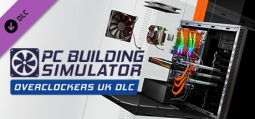 PCビルディングシミュレーター Overclockers UK 作業場