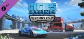 シティーズ スカイライン Content Creator Pack: Vehicles of the World