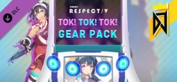 DJMAX RESPECT V - Tok! Tok! Tok! Gear Pack