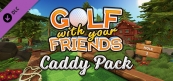 ゴルフをみんなで！ Caddy Pack