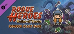 Rogue Heroes: テイソスの遺跡 ボマー クラスパック