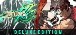ギルティギア イグザード レヴツー デラックスエディション