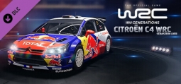 WRCジェネレーションズ Citro&euml;n C4 WRC 2010
