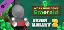 トレーン バレー2 Workshop Gems - Emerald