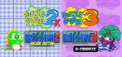 パズルボブル2X/バスト ア ムーブ2 アーケードエディション & パズルボブル3/バスト ア ムーブ3 Sトリビュート