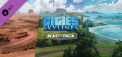 シティーズ スカイライン Content Creator Pack: Map Pack 2