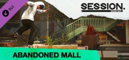 セッション：スケートシム Abandonned Mall