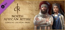 クルセイダーキングス3 North African Attire