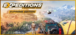 Expeditions: A MudRunner Game - Supreme Edition