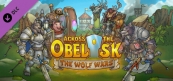 Across the Obelisk: The Wolf Wars