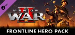 Men of War II Frontline Hero Pack