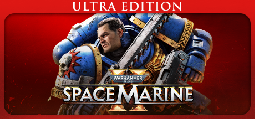 ウォーハンマー40,000: Space Marine 2 ウルトラエディション