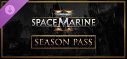 ウォーハンマー40,000: Space Marine 2 シーズンパス