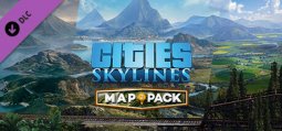 シティーズ スカイライン Content Creator Pack: Map Pack 3