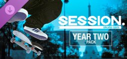 セッション：スケートシム Year 2 Pack