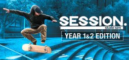 セッション：スケートシム Year One & Two Edition