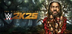 WWE 2K25 ブラッドライン エディション