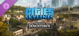 シティーズ スカイライン Emerging Downtown