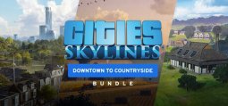 シティーズ スカイライン Downtown to Countryside Bundle