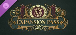 ヴィクトリア 3 Expansion Pass 2