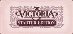 ヴィクトリア 3 Starter Edition
