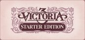 ヴィクトリア 3 Starter Edition