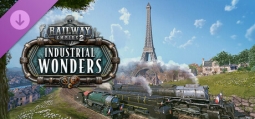 レイルウェイエンパイア2 インダストリアル・ワンダーズ 