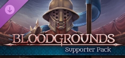 Bloodgrounds サポーターパック