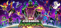 マーベル コズミック インベージョン