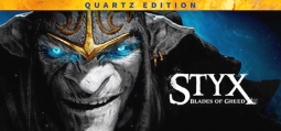 Styx: Blades of Greed - Quartz エディション