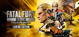 餓狼伝説 City of the Wolves レジェンドエディション