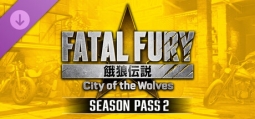 餓狼伝説 CotW シーズンパス2