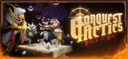 Conquest Tactics: Realm of Sin