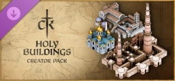 クルセイダーキングス3 Holy Buildings