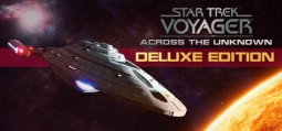 Star Trek: Voyager - Across the Unknown デラックスエディション