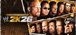 WWE 2K26 マンデーナイトウォー エディション