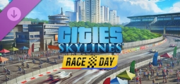 シティーズ スカイライン Race Day