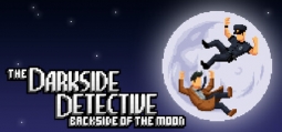 ダークサイド刑事 Backside of the Moon