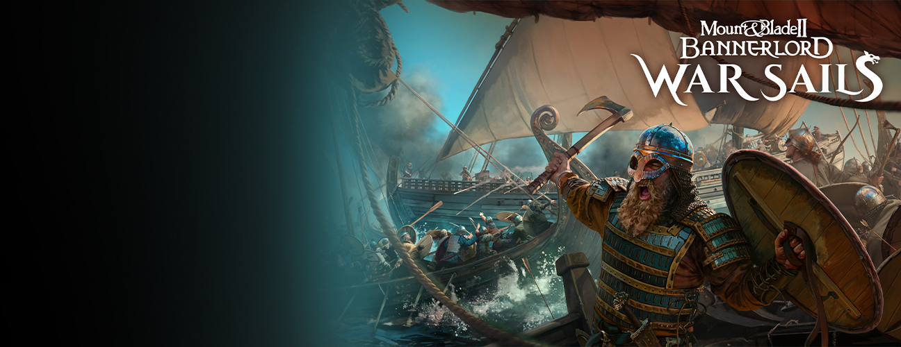 마운트 앤 블레이드 2: 배너로드 - 전쟁의 항해