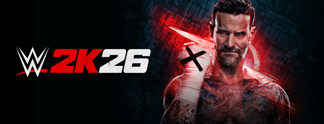 WWE 2K26